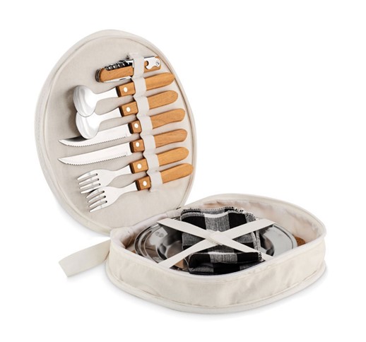 HUDSON - PICKNICK-SET