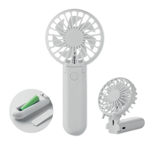 IBERA - VENTILADOR PORTÁTIL PLEGABLE