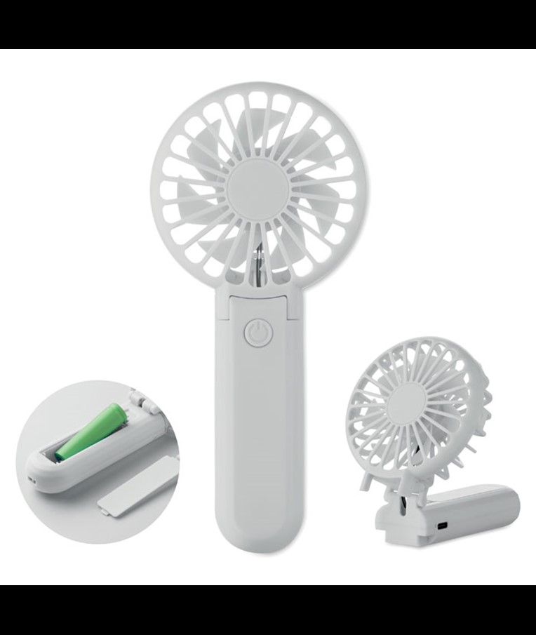 IBERA - VENTILADOR PORTÁTIL PLEGABLE