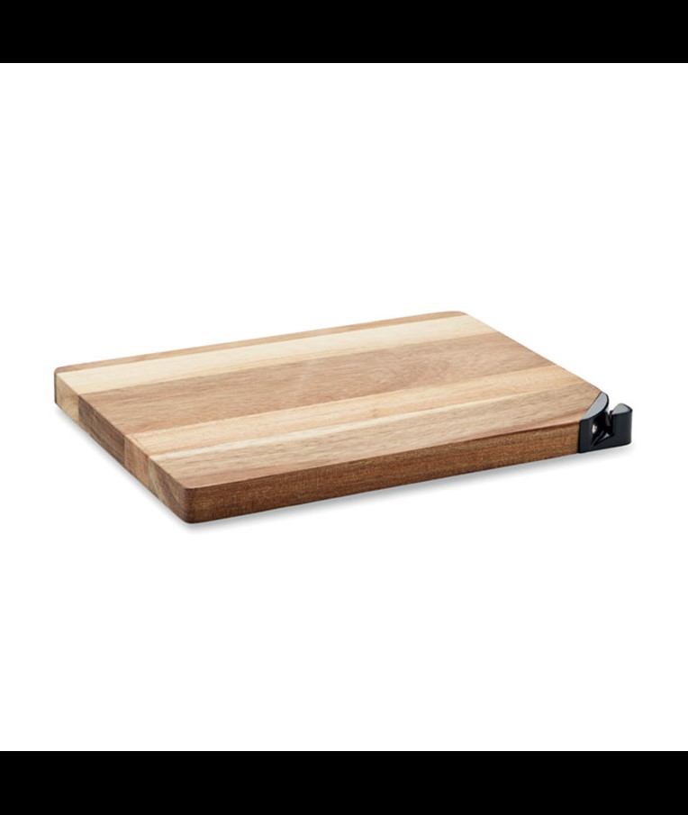 ICALIM TABLA DE CORTAR DE MADERA DE ACACIA
