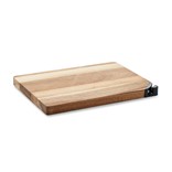 ICALIM TABLA DE CORTAR DE MADERA DE ACACIA