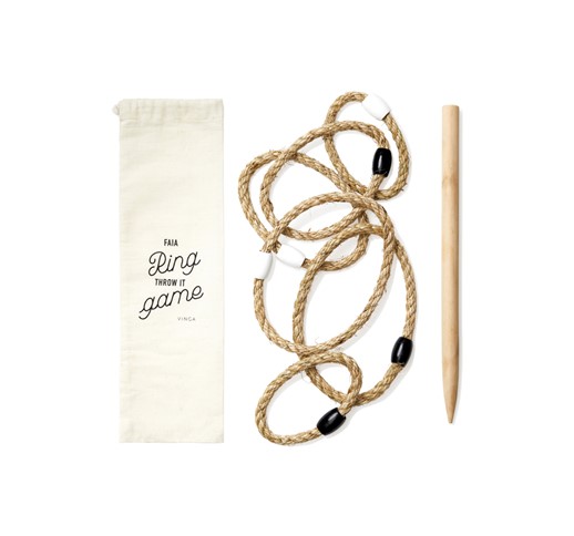 IGRA METANJA OBROČEV VINGA FAIA