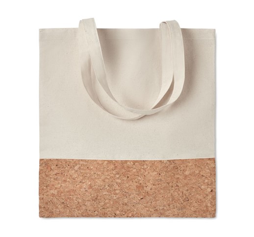 ILLA TOTE - BOLSA COMPRA DETALLES CORCHO