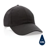 IMPACT 6 PANEL 190GR RECYCLED COTTON CAP WITH AWARE™ TRACER