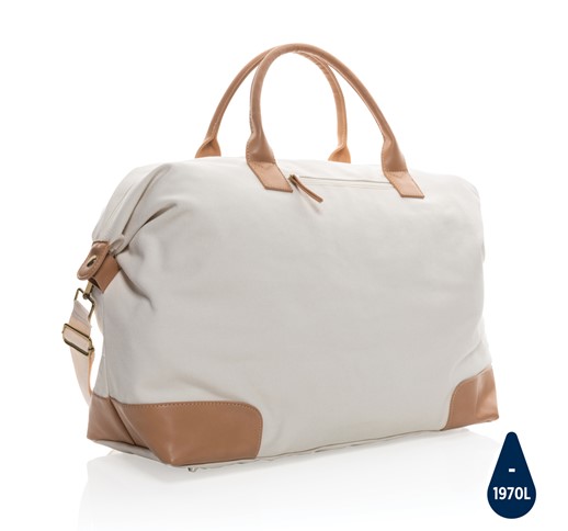 IMPACT AWARE™ 16 OZ. RCANVAS GROßE WOCHENENDTASCHE