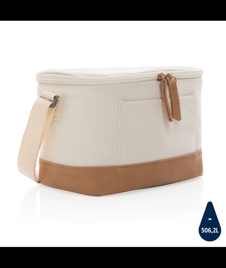 IMPACT AWARE™ 16 OZ. RCANVAS RASHLADNA TORBA ZA ŠEST KONZERVI