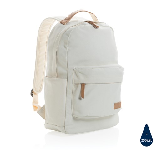 IMPACT AWARE™ 16 OZ. RCANVAS RUCKSACK