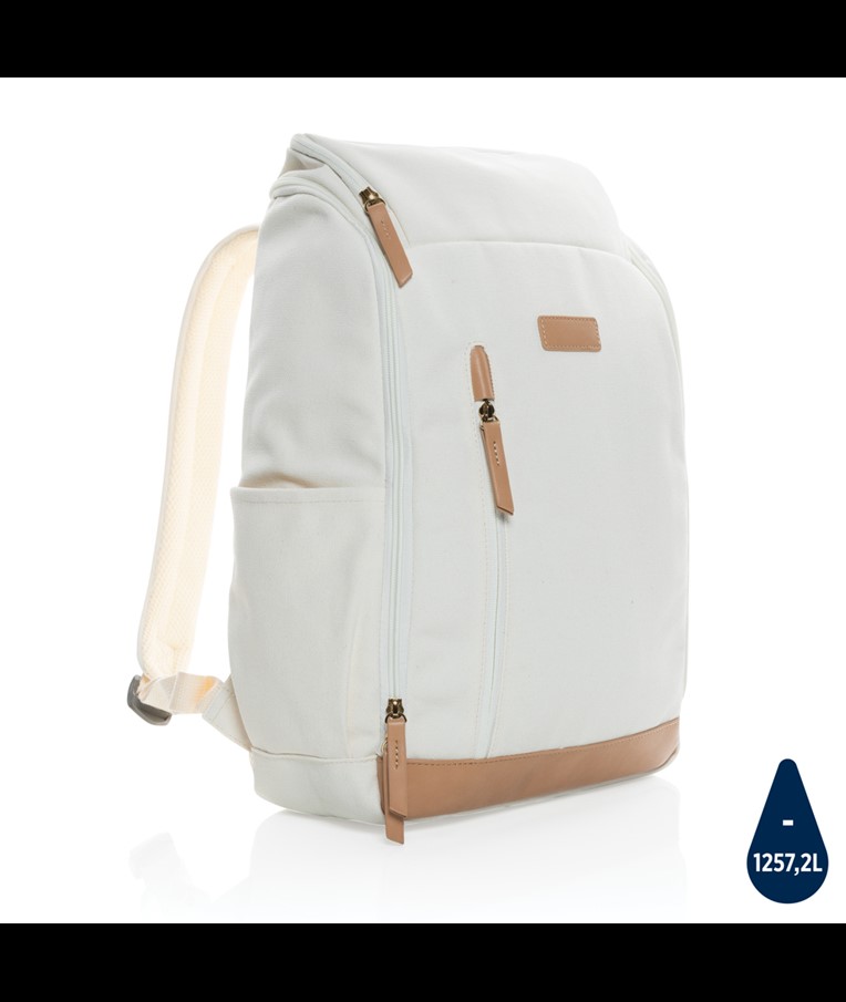 IMPACT AWARE™ 16 OZ. RCANVAS RUKSAK ZA PRIJENOSNO RAČUNALO OD 15 INČA
