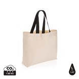IMPACT AWARE™ 240 GSM RCANVAS LARGE TOTE UNDYED