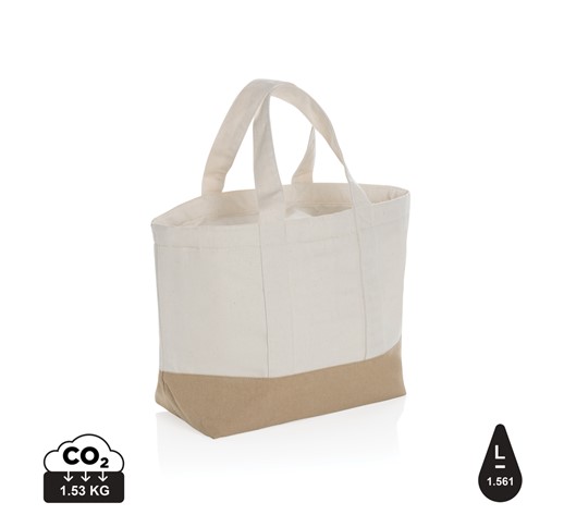 IMPACT AWARE™ 285G/M² UNGEFÄRBTE RCANVAS-KÜHLTASCHE