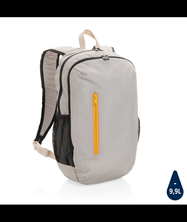IMPACT AWARE™ 300D RPET CASUAL BACKPACK