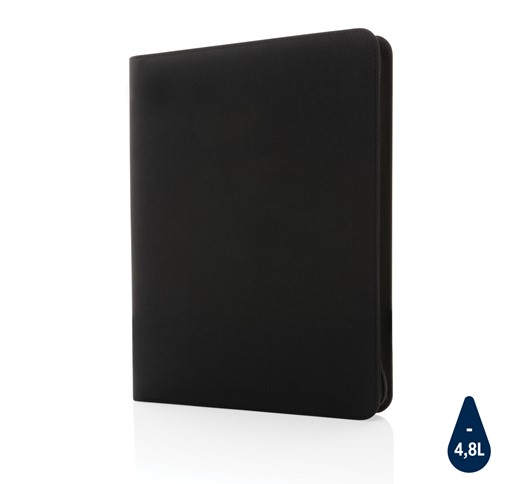IMPACT AWARE™ DELUXE 300D TECH PORTFOLIO MIT REIßVERSCHLUSS