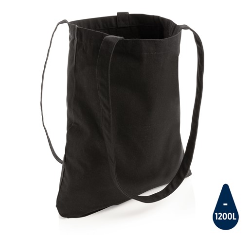 IMPACT AWARE™ RECYCELTE BAUMWOLLTASCHE