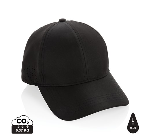 IMPACT AWARE™ RPET 6 PANEL SPORTS CAP