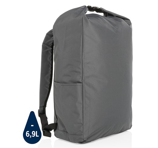 IMPACT AWARE™ RPET BASIC ROLLTOP-RUCKSACK
