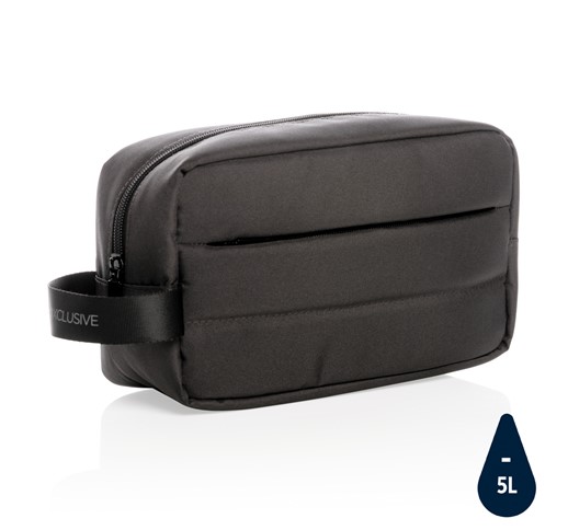 IMPACT AWARE™ RPET TOILETRY BAG