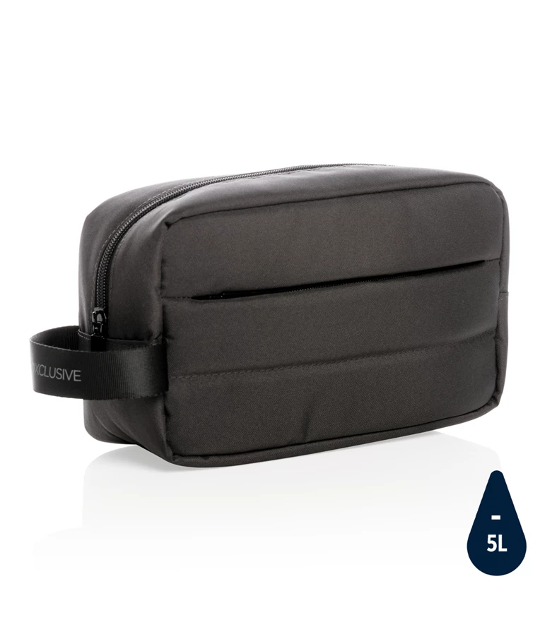 IMPACT AWARE™ RPET TOILETRY BAG