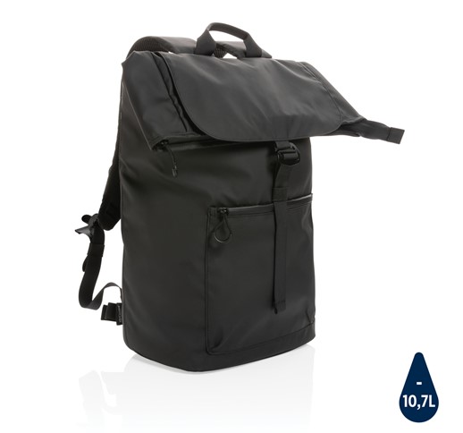 IMPACT AWARE™ RPET WASSERABWEISENDER 15.6" LAPTOP-RUCKSACK