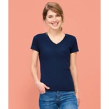 IMPERIAL V MUJER - CAMISETA DE CUELLO EN V
