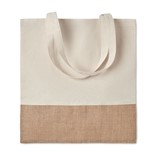 INDIA TOTE - BOLSA CUERDAS CON YUTE