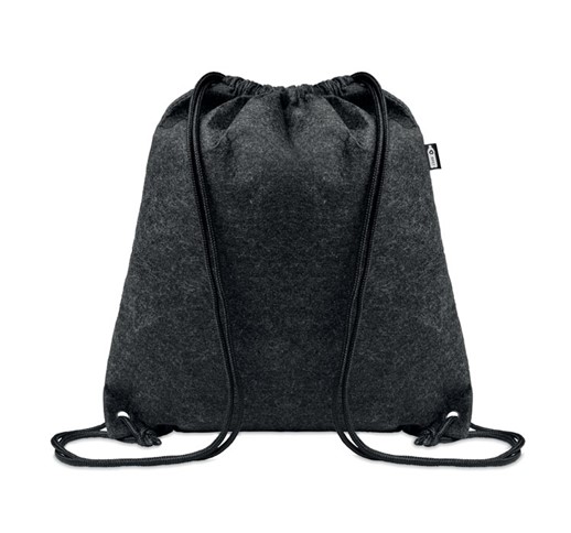 INDICO - RPET FELT DRAWSTRING BAG