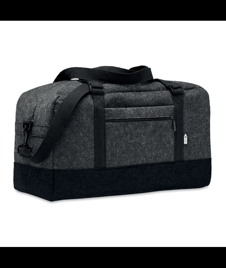 INDICO BAG - BOLSA FIN DE SEMANA DE FIELTRO