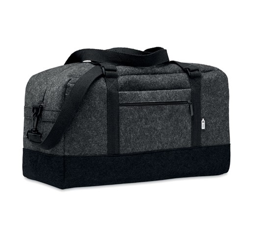 INDICO BAG - RPET FELT WEEKEND BAG