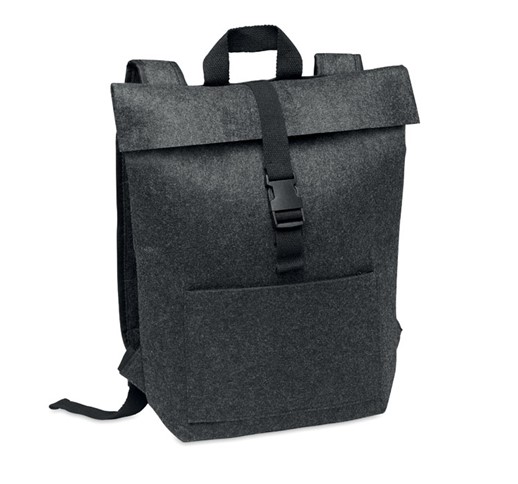 INDICO PACK - RPET FELT BACKPACK