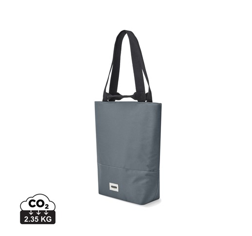 INSULATED TOTE/COOLER BAG BLACK+BLUM 16L