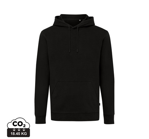 IQONIQ JASPER RECYCLED COTTON HOODIE