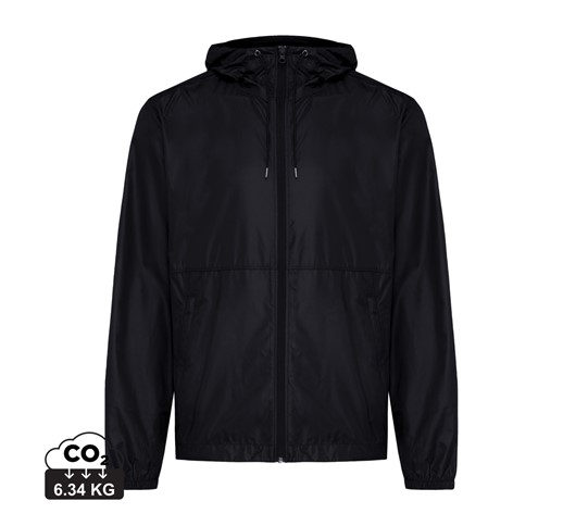 IQONIQ LOGAN LIGHTWEIGHT JACKE AUS RECYCELTEM POLYESTER