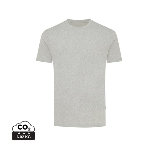 IQONIQ MANUEL UNGEFÄRBTES T-SHIRT AUS RECYCELTER BAUMWOLLE