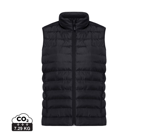 IQONIQ MERU DAMEN BODYWARMER AUS RECYCELTEM POLYESTER