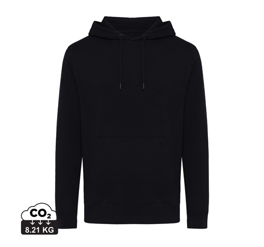 IQONIQ RILA LIGHTWEIGHT RECYCLED COTTON HOODIE