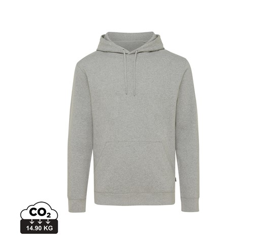 IQONIQ TORRES UNGEFÄRBTER HOODIE AUS RECYCELTER BAUMWOLLE