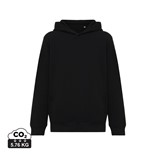 IQONIQ YENGO KIDS RECYCLED COTTON HOODIE WITH SIDEPOCKETS