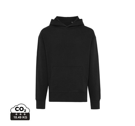 IQONIQ YOHO RELAX-HOODIE AUS RECYCELTER BAUMWOLLE