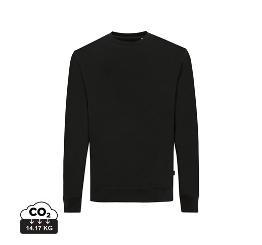 IQONIQ ZION RECYCLED COTTON CREW NECK