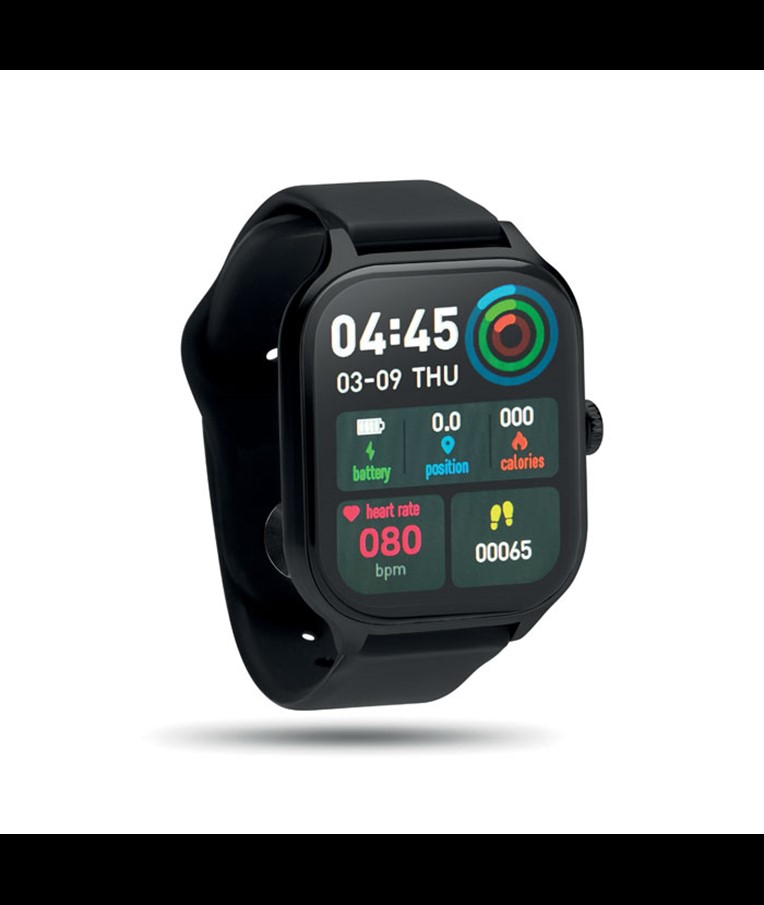 IRTO - SMART WIRELESS SPORTS WATCH