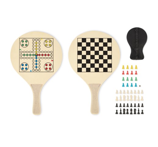 IWON - BEACH RACKET SET