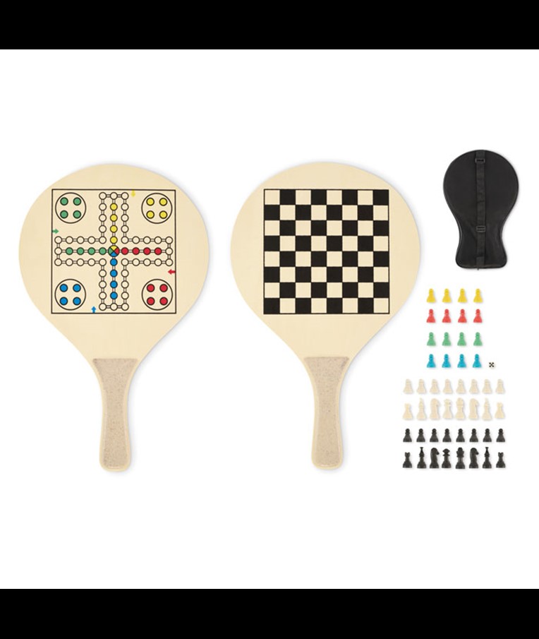 IWON - BEACH RACKET SET