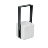 JARDÍN INTERIOR CON LUZ LED LUSHLET