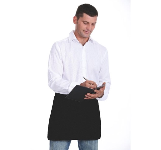 JARED - TABLIER DE CUISINE COURT 