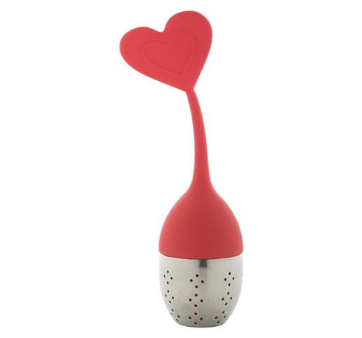 JASMIN TEA INFUSER, HEART