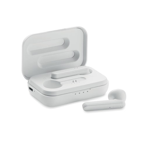 JAZZ - TWS EARBUDS WITH CHARGING BASE