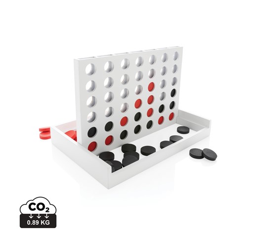 JEU DE PUISSANCE 4 EN BOIS