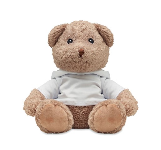 JOHN - TEDDY BEAR PLUSH