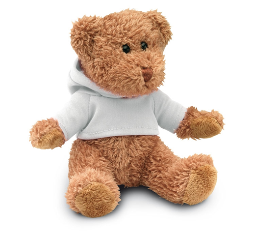 JOHNNY - TEDDYBÄR MIT SHIRT 