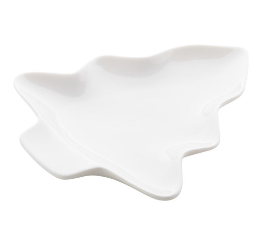 JOKKMOKK  CHRISTMAS SNACK PLATE, CHRISTMAS TREE