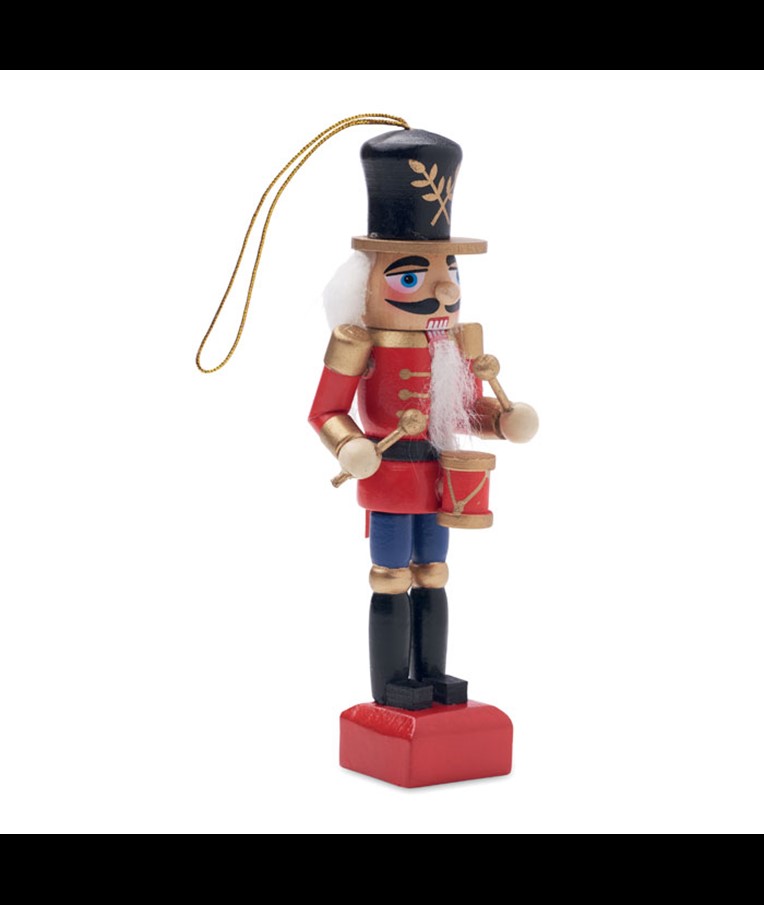 JOLLY - SMALL NUTCRACKER CHARACTER